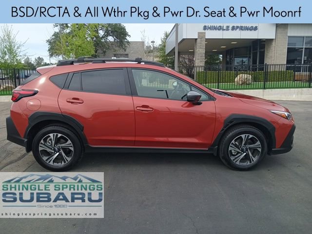 Used 2025 Subaru Crosstrek 2.0i Premium image 2