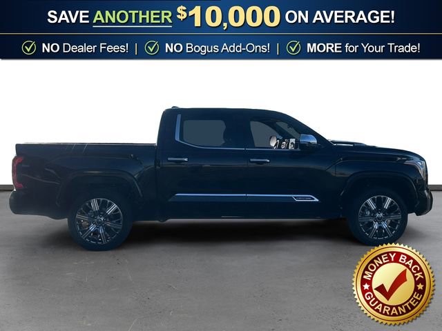 Used 2024 Toyota Tundra Capstone image 8