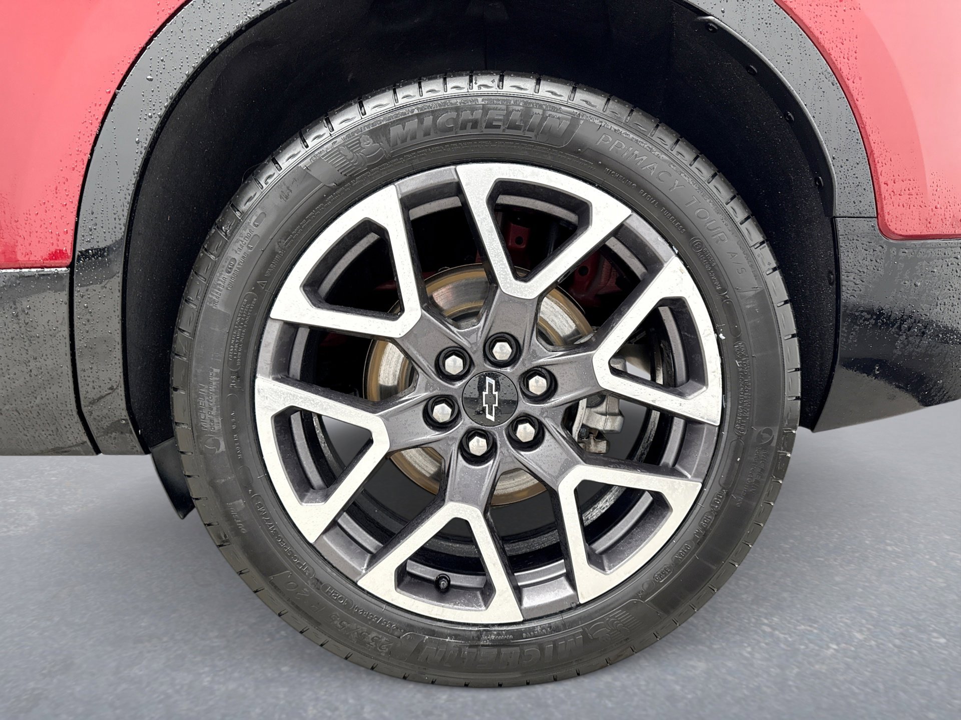 Used 2024 Chevrolet Blazer RS w/ Driver Confidence II Package image 12