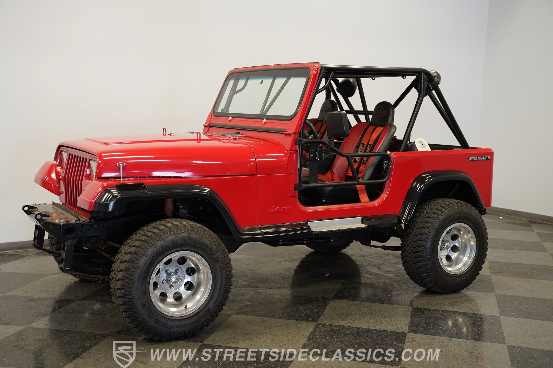 Used 1989 Jeep Wrangler 4WD image 7