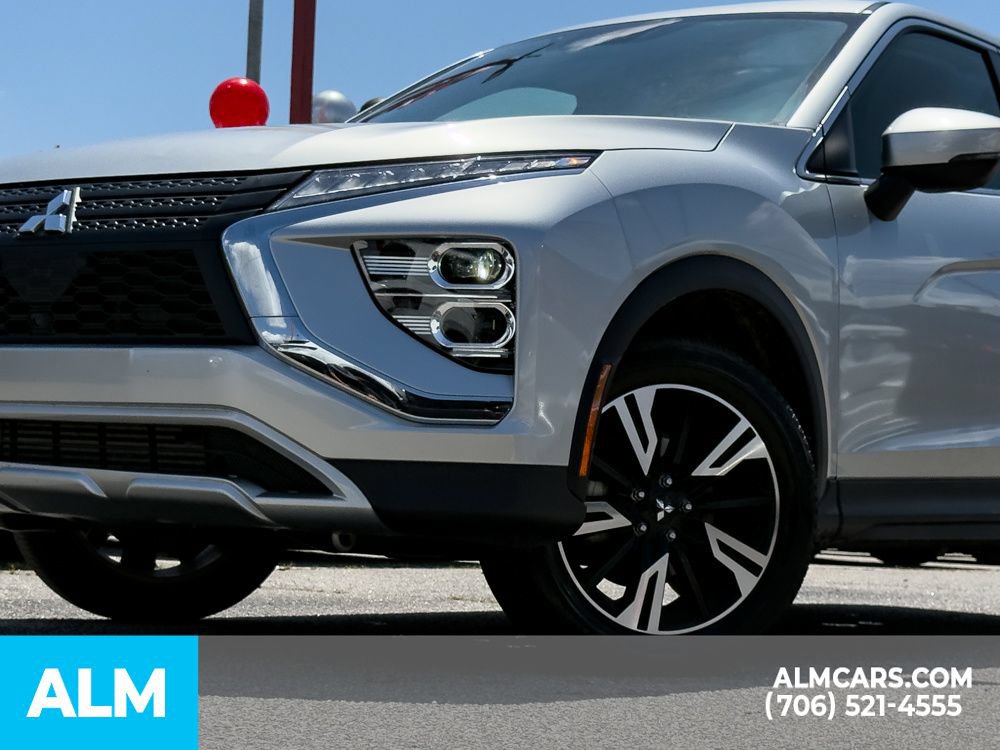 Used 2024 Mitsubishi Eclipse Cross SE AWD/4WD image 9