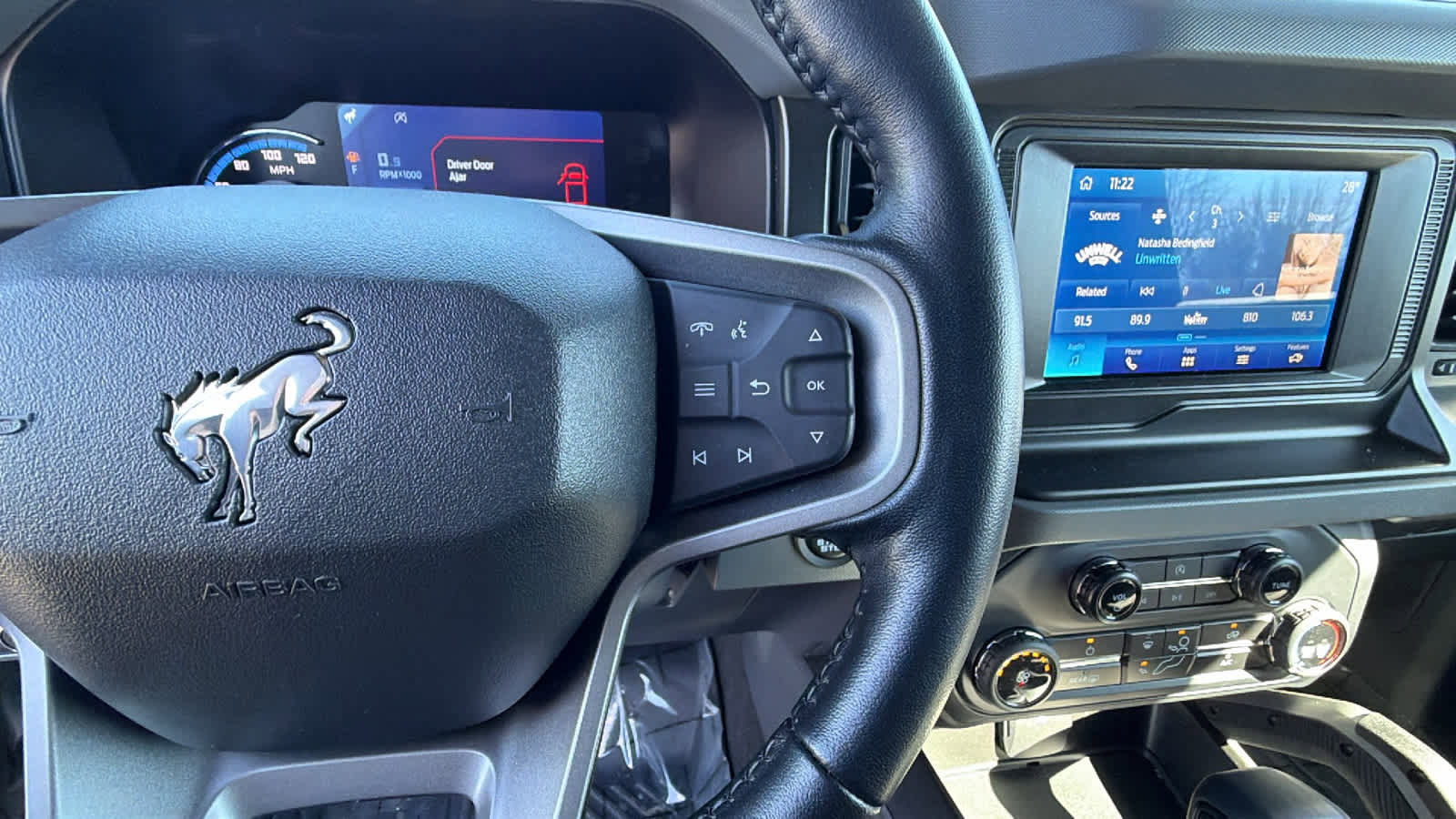 Used 2023 Ford Bronco Big Bend image 20