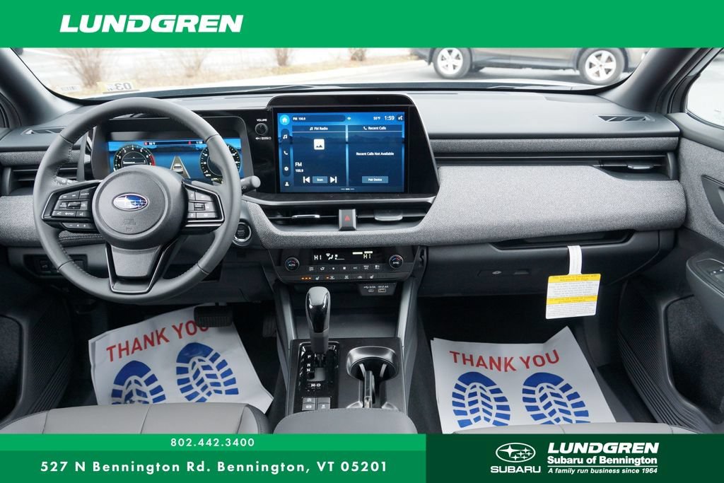 New 2026 Subaru Outback Premium AWD/4WD image 3