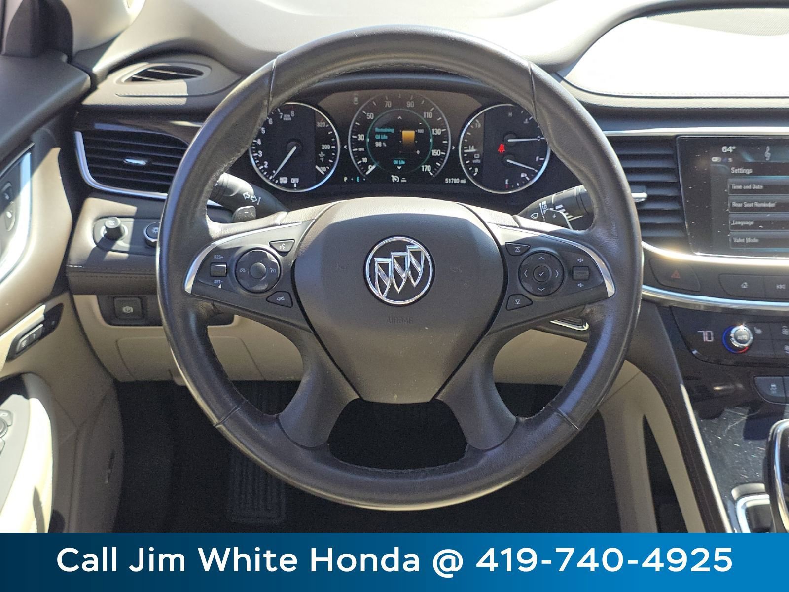 Used 2019 Buick LaCrosse Essence w/ Sun and Shade Package AWD/4WD image 28
