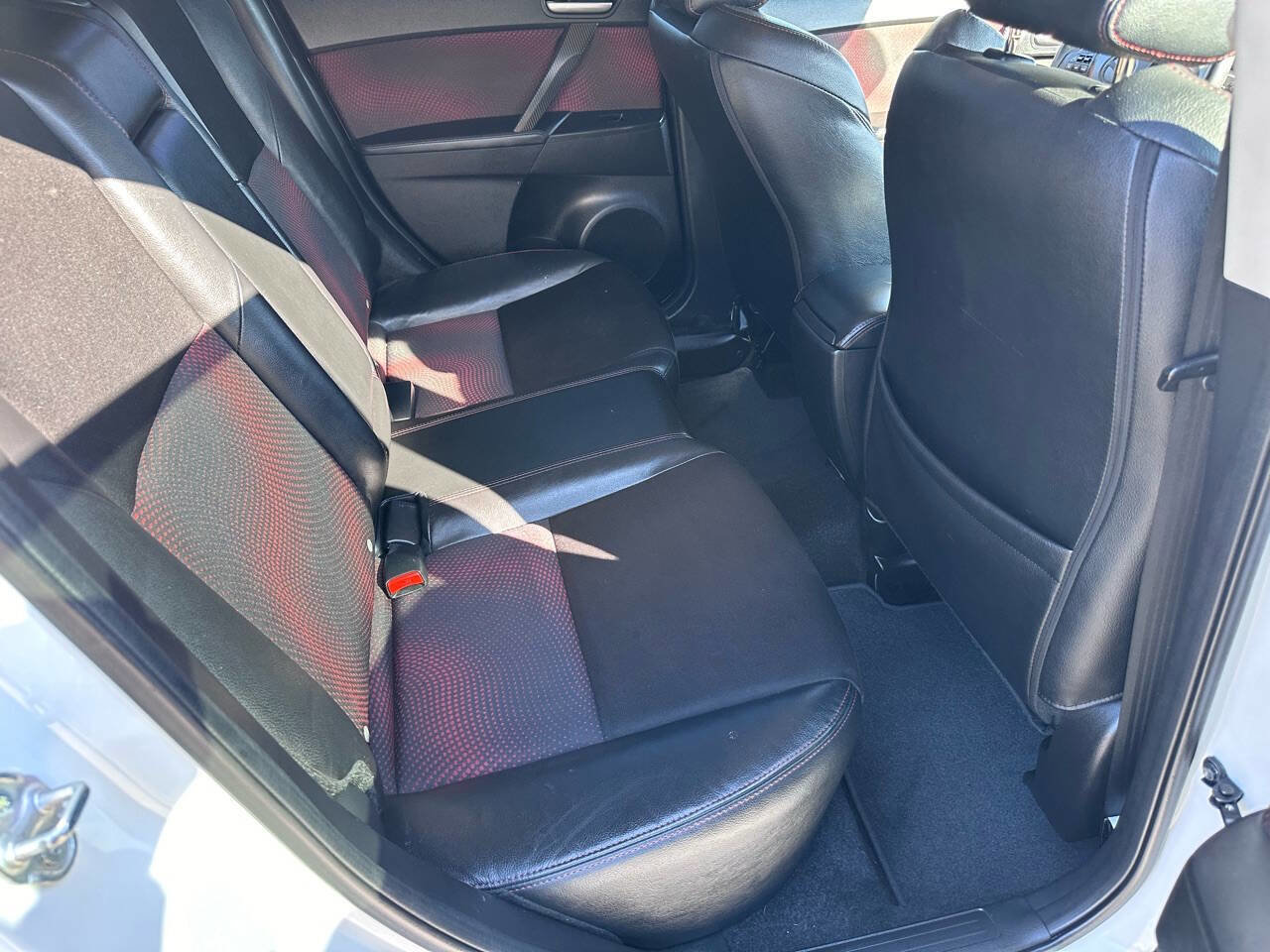 Used 2012 MAZDA MAZDA3 Touring w/ Mazdaspeed Tech Pkg image 13