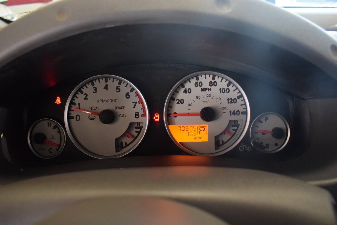 Used 2015 Nissan Frontier Desert Runner RWD image 58