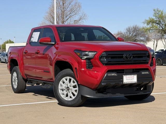 New 2026 Toyota Tacoma SR5 RWD image 2
