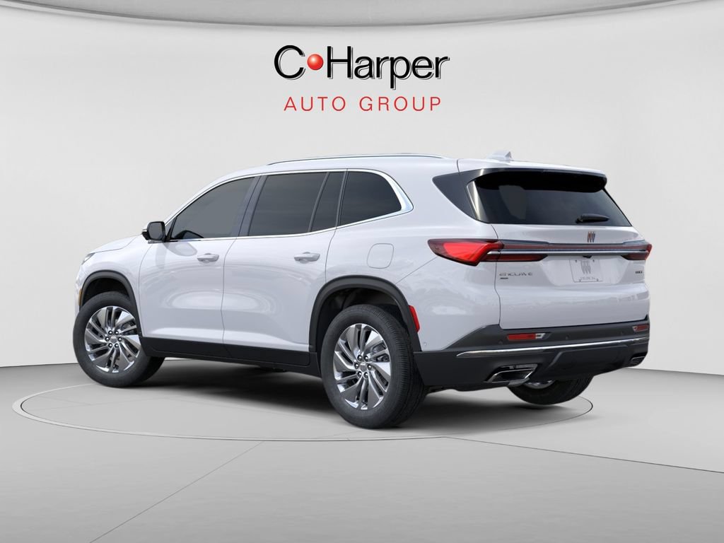 New 2027 Buick Enclave Preferred w/ LPO, Floor Liner Package AWD/4WD image 3