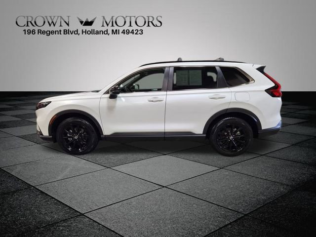 Certified 2023 Honda CR-V Sport image 6