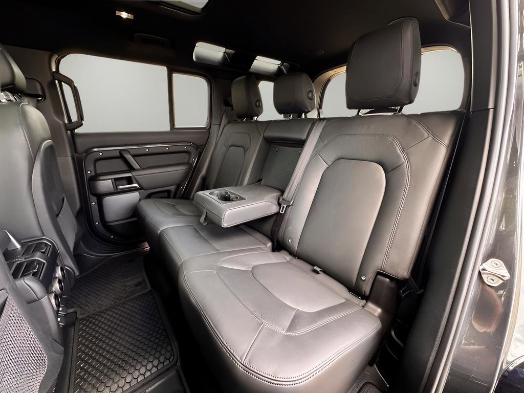 Used 2023 Land Rover Defender 110 Carpathian Edition AWD/4WD image 23