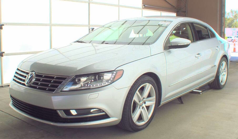 Used 2016 Volkswagen CC Sport image 2