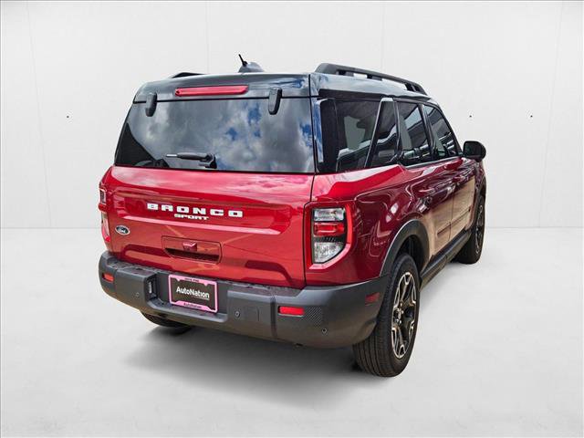New 2025 Ford Bronco Sport Outer Banks w/ Outer Banks Tech Package+ video 2