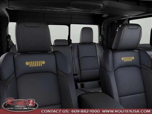 New 2026 Jeep Gladiator Sport AWD/4WD image 27