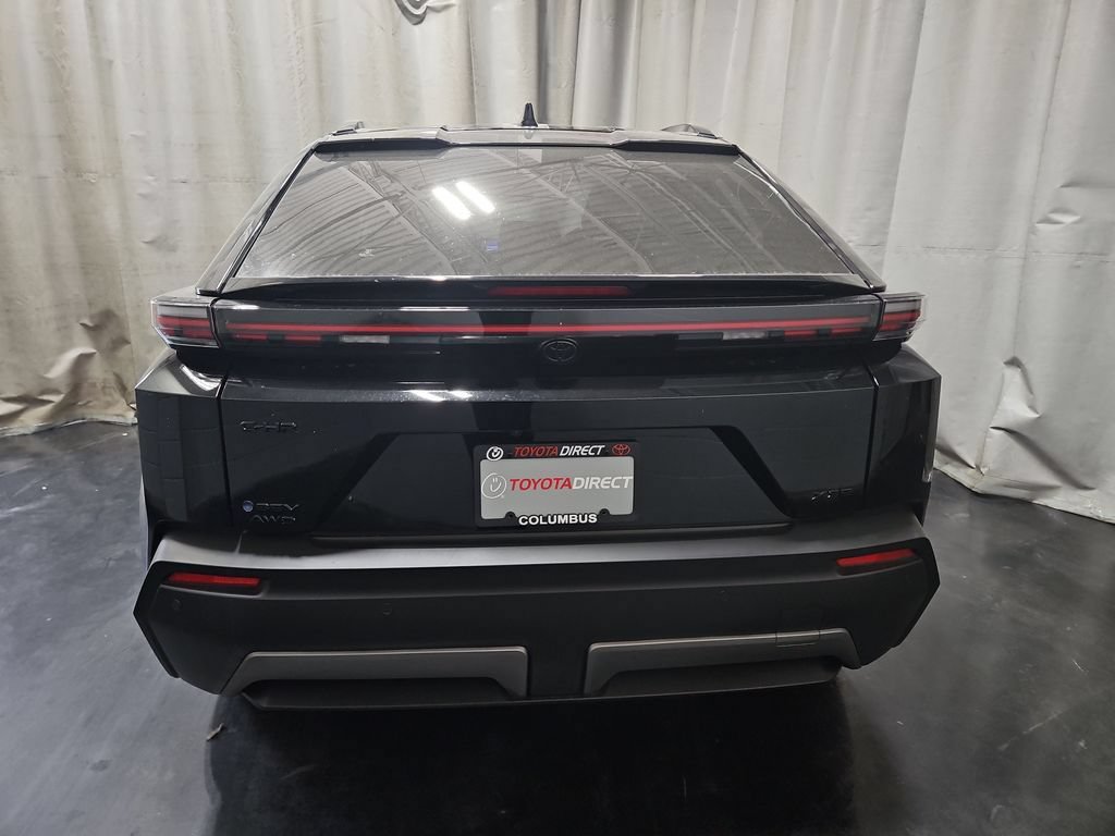 New 2026 Toyota C-HR AWD/4WD image 8