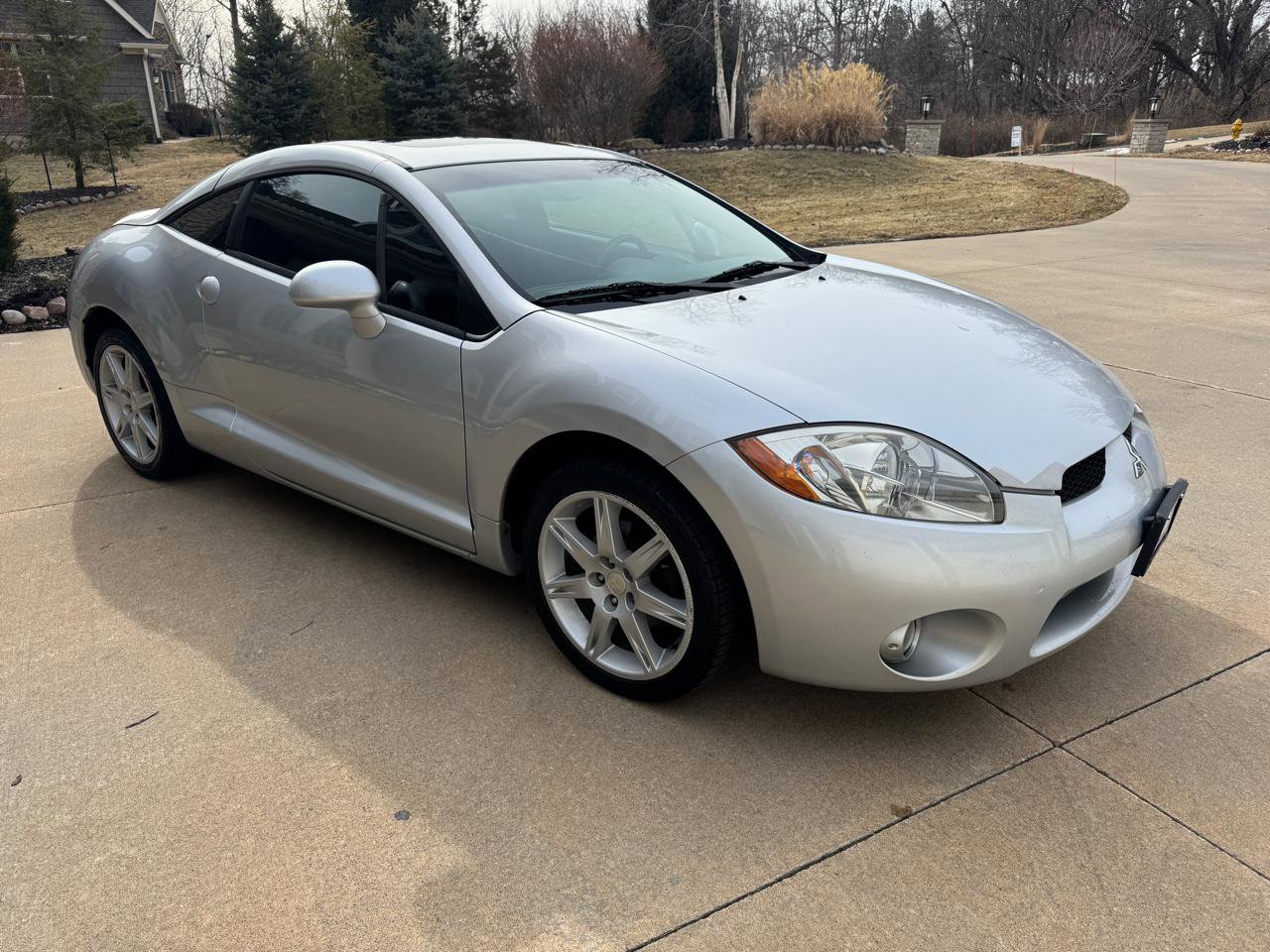 Used 2006 Mitsubishi Eclipse GS image 8