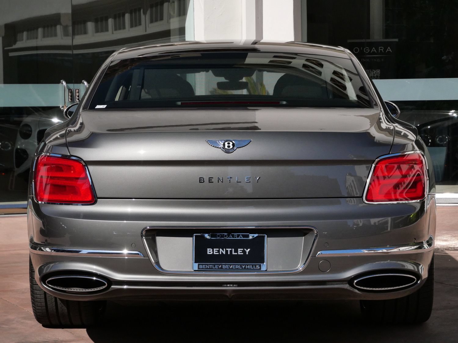New 2026 Bentley Flying Spur Plug-In Hybrid AWD/4WD image 8
