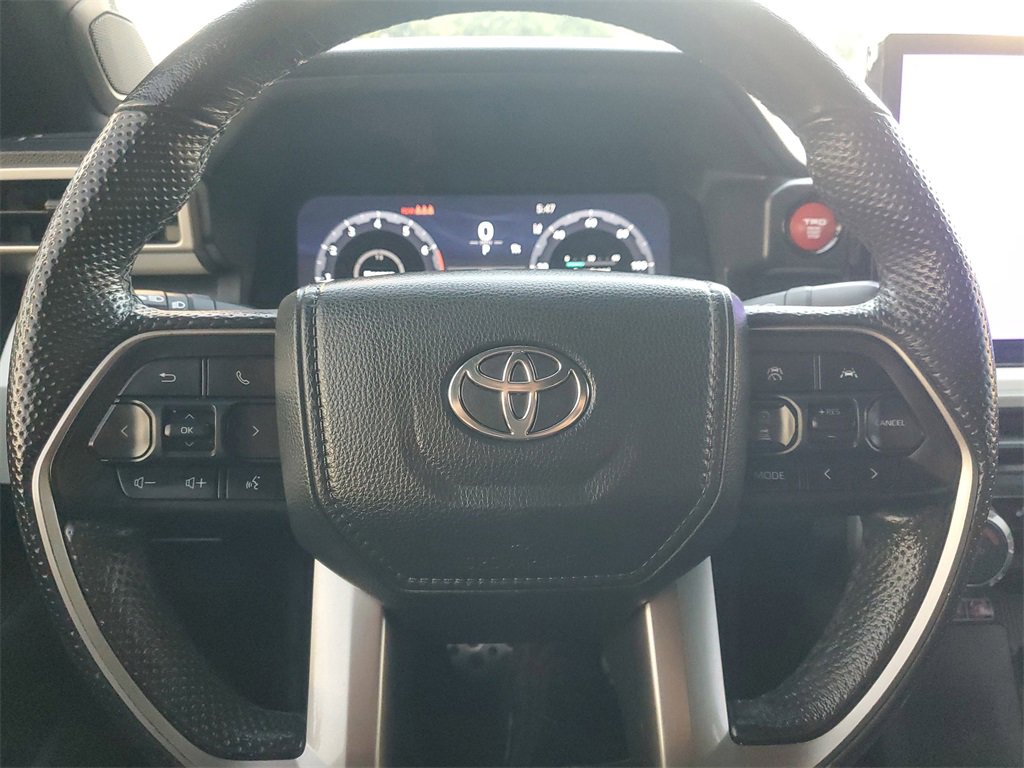 Certified 2024 Toyota Tacoma TRD Sport w/ TRD Sport Upgrade Package image 18