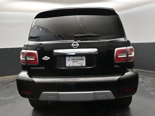 Used 2018 Nissan Armada SL w/ Moonroof Package image 7