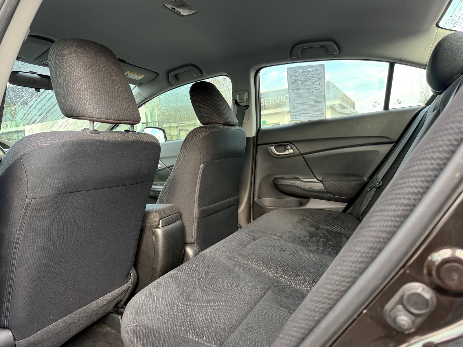 Used 2013 Honda Civic LX image 29