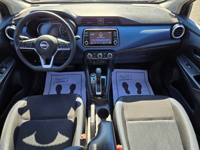 Used 2023 Nissan Versa SV FWD image 14