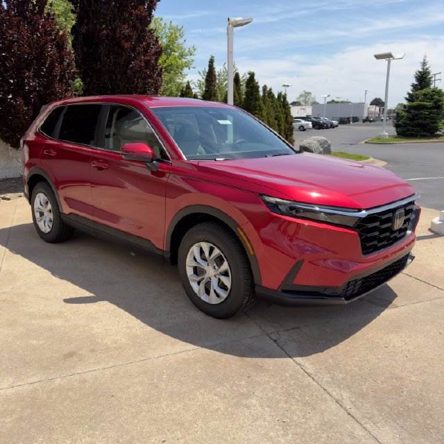 New 2026 Honda CR-V LX image 8