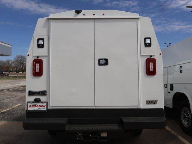 New 2025 GMC Savana 3500 w/ Power Convenience Package image 6