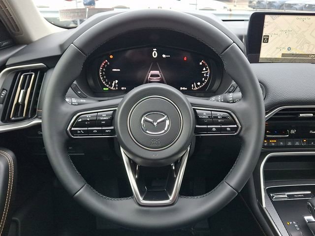 New 2026 MAZDA CX-90 3.3 Turbo w/ Premium Sport Pkg AWD/4WD image 22