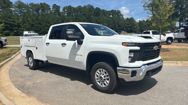 New 2026 Chevrolet Silverado 2500 W/T w/ WT Convenience Package AWD/4WD image 8