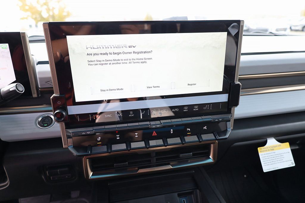 New 2025 GMC Hummer EV 3X w/ Extreme Off-Road Package image 15