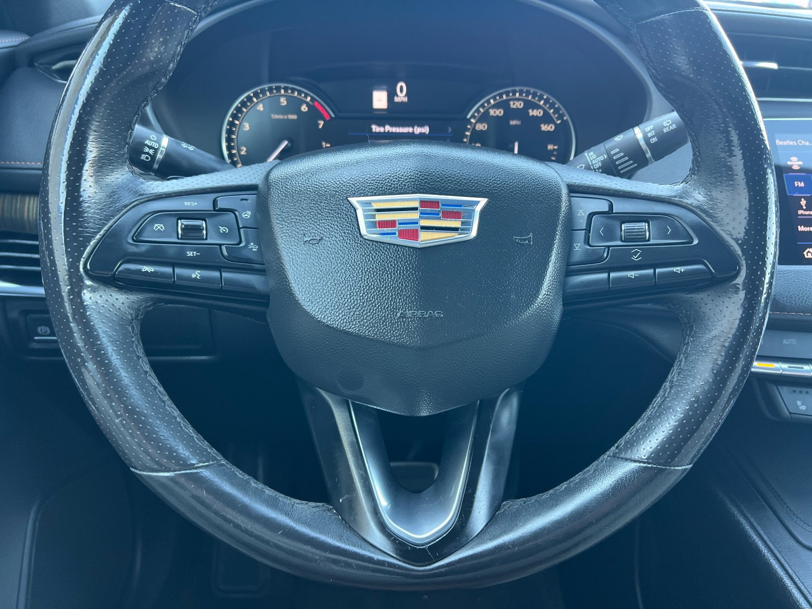 Used 2019 Cadillac XT4 Sport FWD image 24