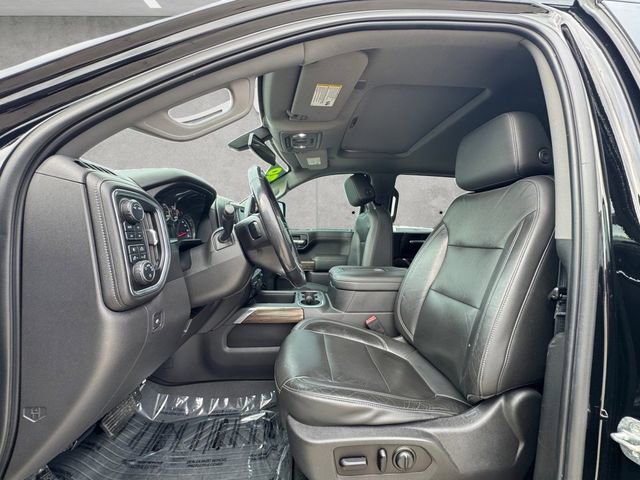 Used 2020 Chevrolet Silverado 1500 RST image 19