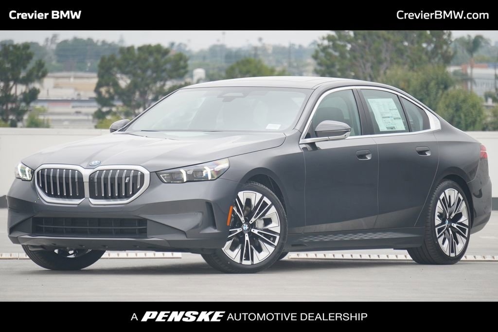 Used 2026 BMW i5 eDrive40