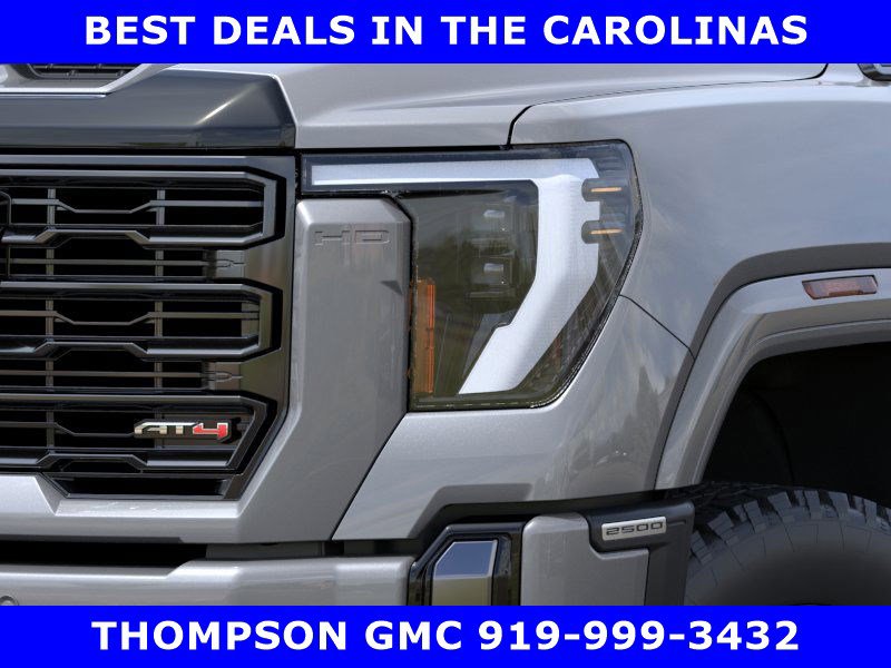 New 2026 GMC Sierra 2500 AT4 w/ AT4 Premium Plus Package image 13