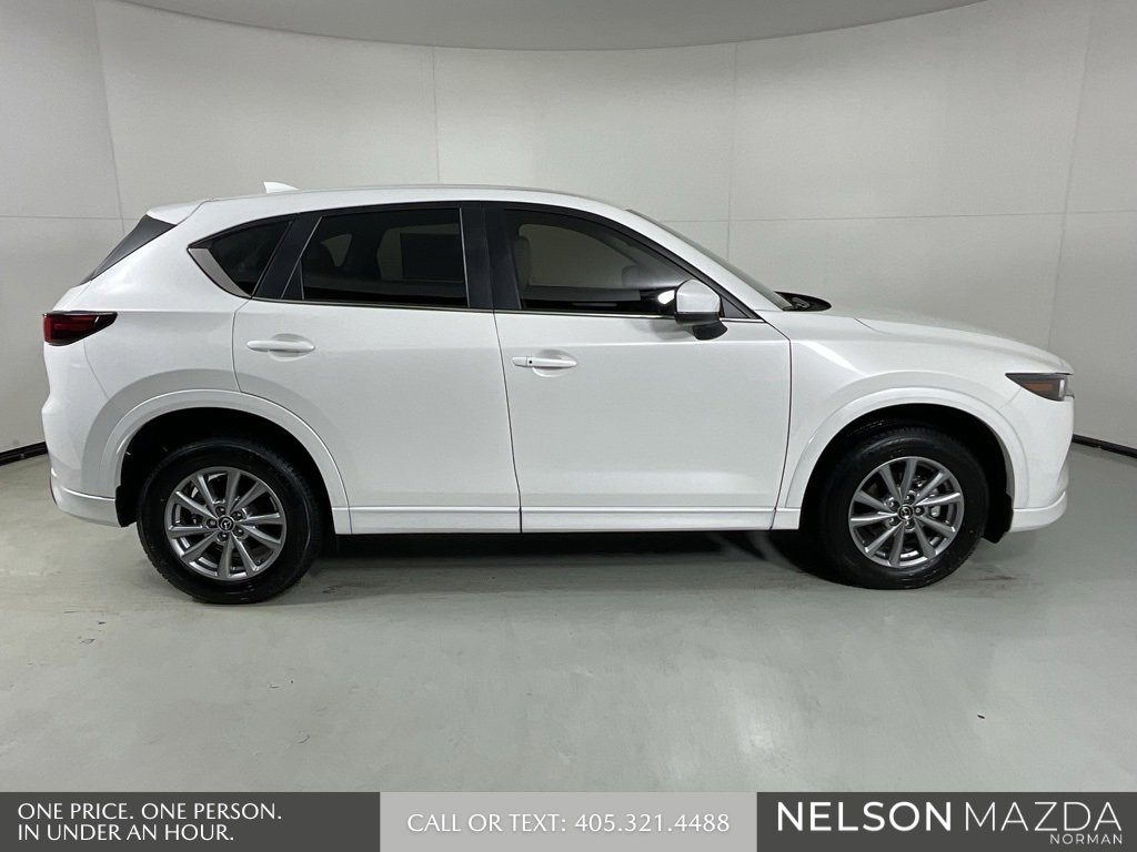 New 2025 MAZDA CX-5 AWD 2.5 S w/ Preferred Package image 9