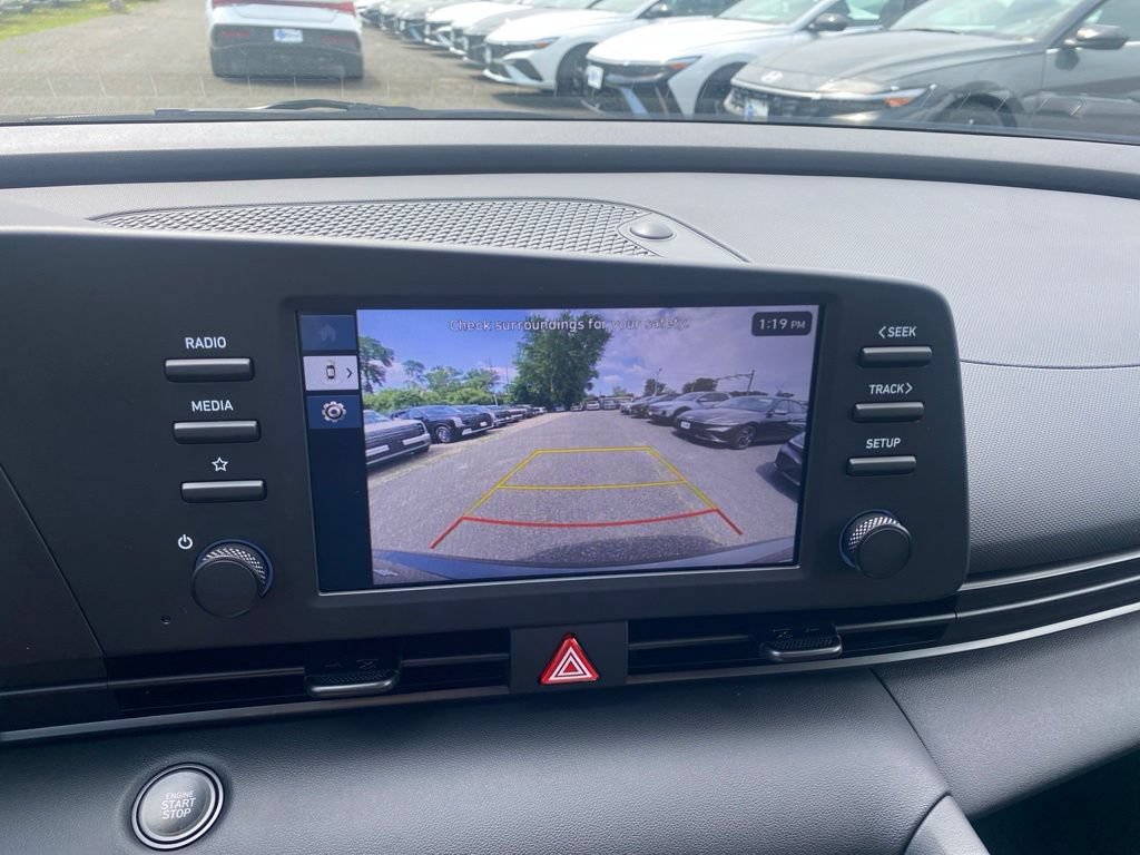 New 2026 Hyundai Elantra SEL Sport Premium FWD image 12
