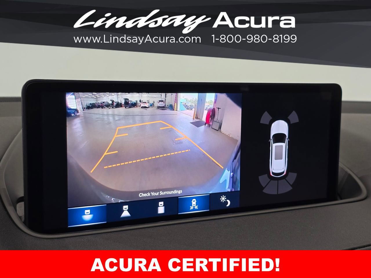 Certified 2023 Acura MDX SH-AWD w/ Technology Package image 18