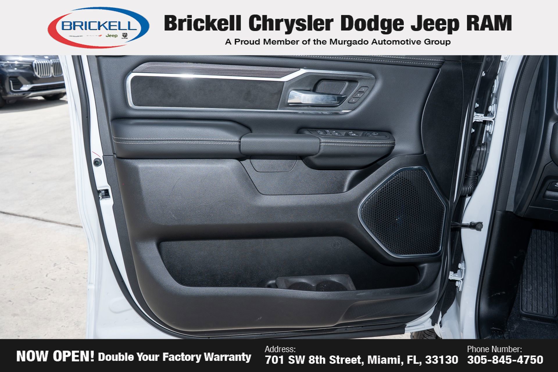 New 2026 RAM 1500 Laramie w/ Sport Appearance Package image 10