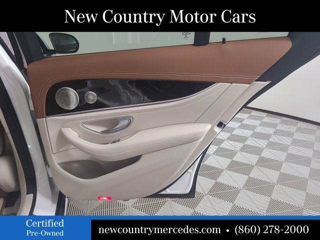 Used 2021 Mercedes-Benz E 450 4MATIC All-Terrain Wagon image 13