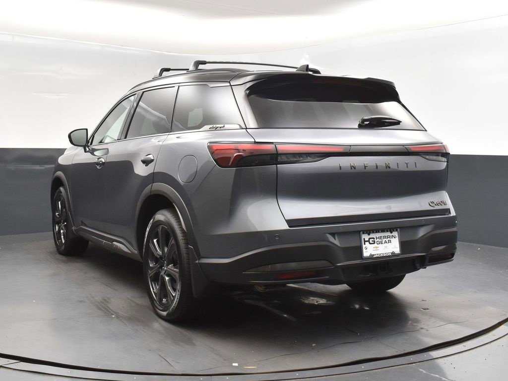 New 2026 INFINITI QX60 Autograph w/ Dark Cargo Package image 5