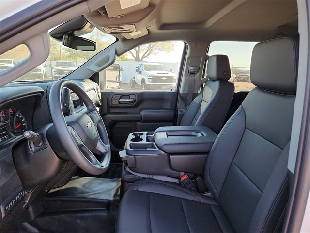 New 2025 Chevrolet Silverado 3500 W/T w/ WT Convenience Package image 15