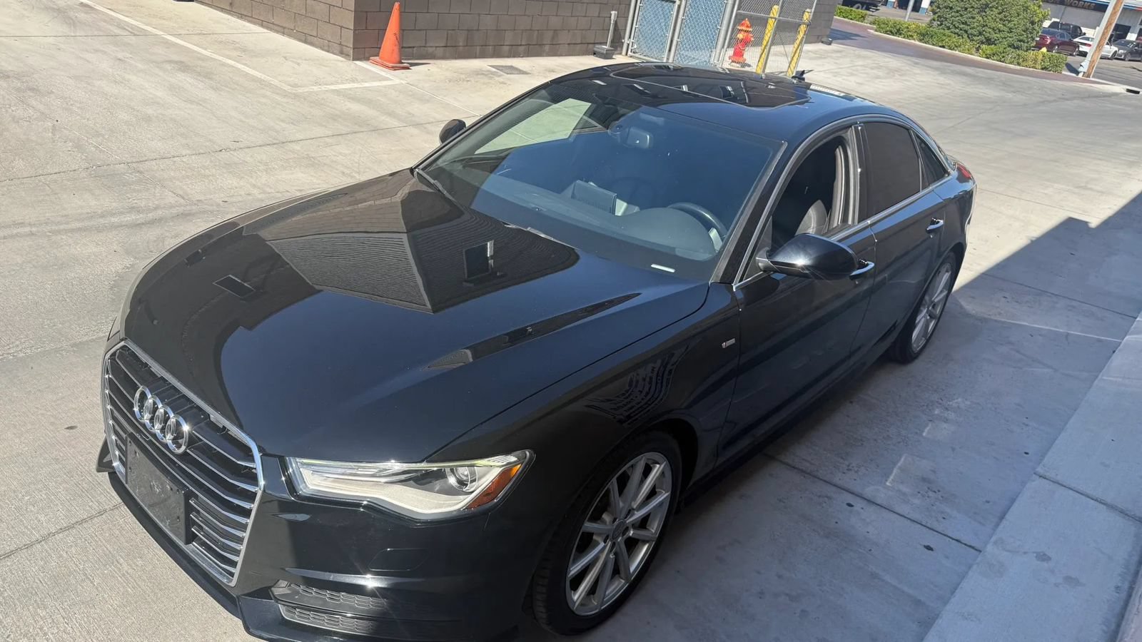 Used 2017 Audi A6 2.0T Premium Plus w/ Premium Plus Package FWD image 10