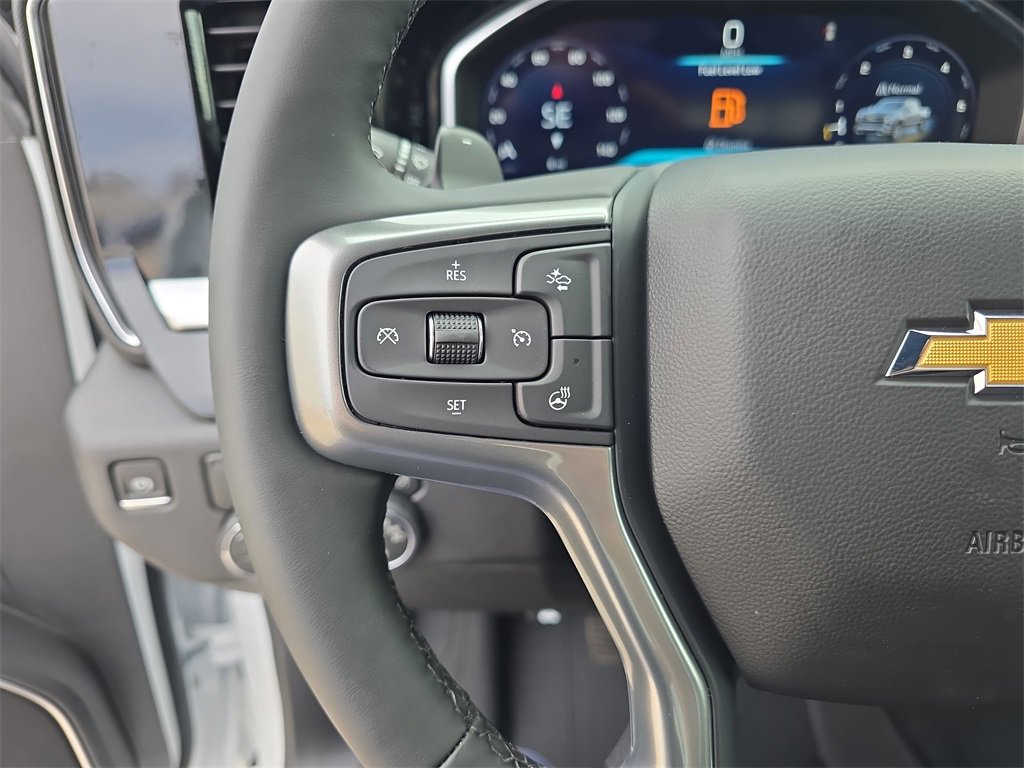 New 2026 Chevrolet Silverado 1500 LT w/ Leather Package image 17