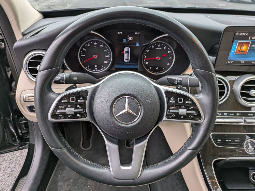Used 2019 Mercedes-Benz C 300 4MATIC Sedan image 10