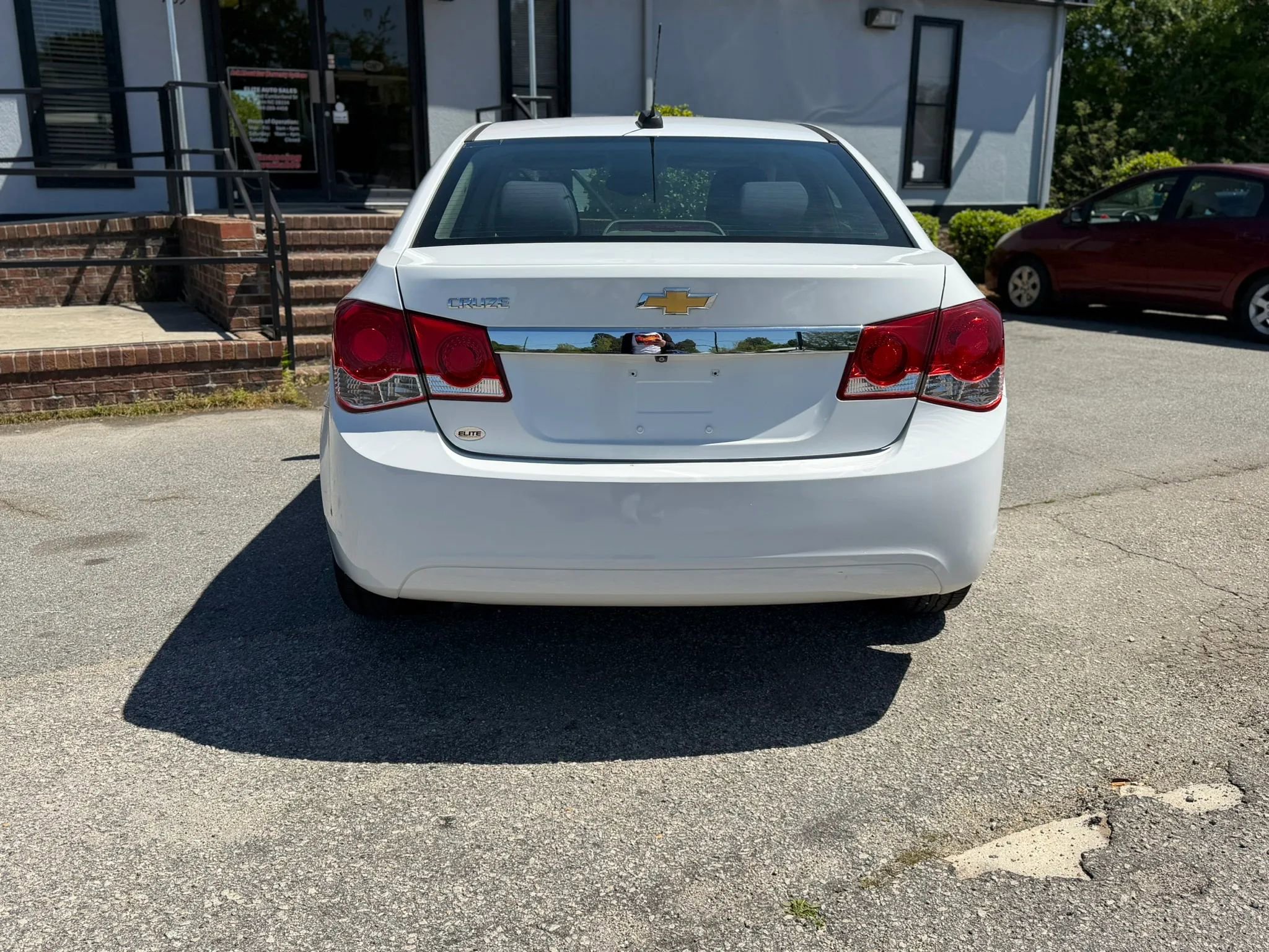 Used 2016 Chevrolet Cruze LT image 8