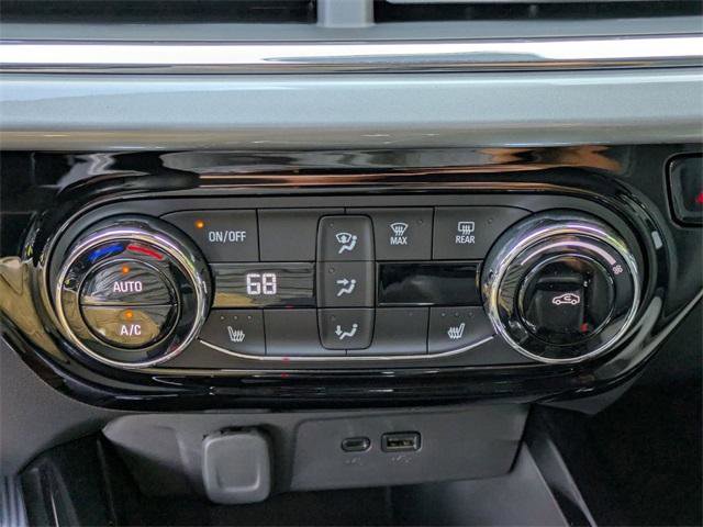 New 2026 Chevrolet Trax LT w/ Driver Confidence Package image 19