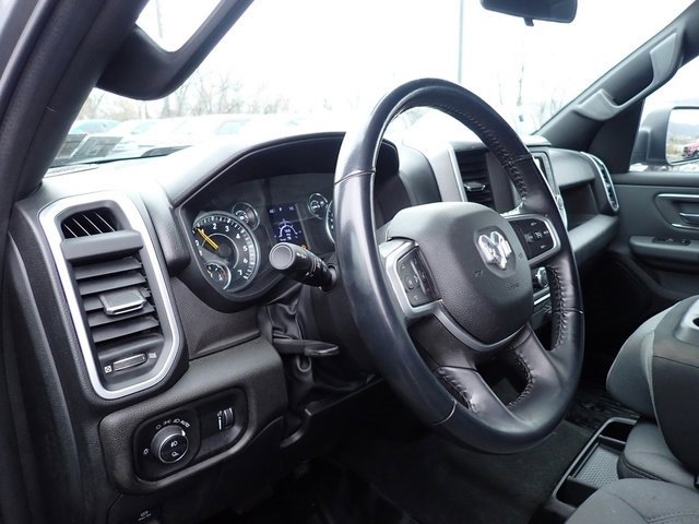 Used 2022 RAM 1500 Big Horn image 14