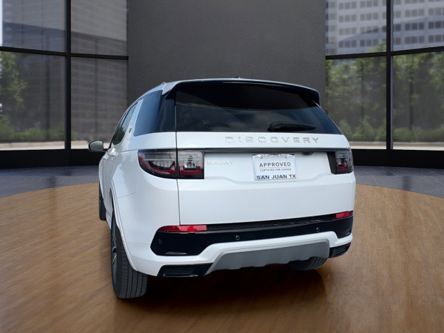 Certified 2024 Land Rover Discovery Sport S image 7
