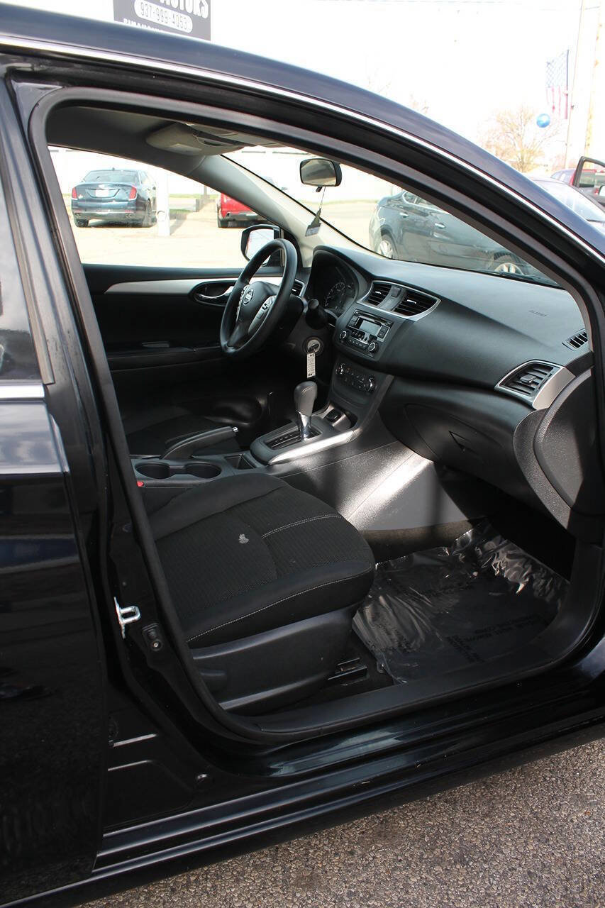 Used 2017 Nissan Sentra S image 21