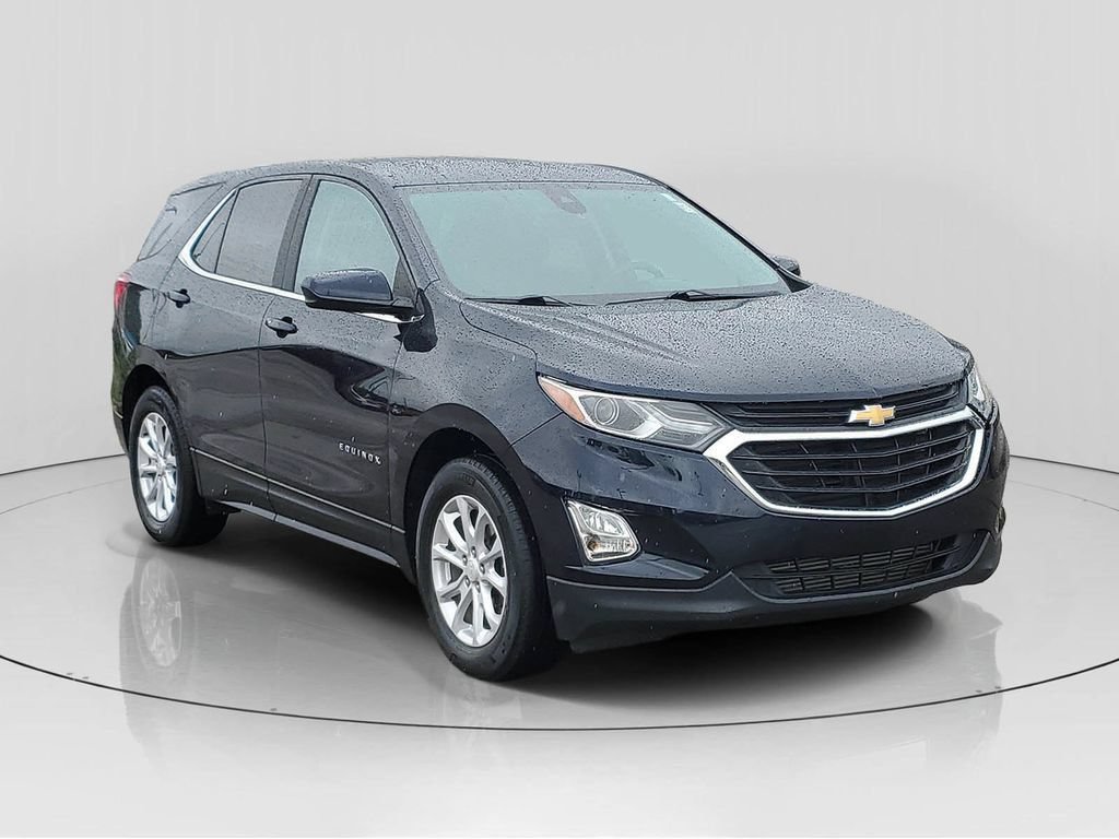 Used 2021 Chevrolet Equinox LT FWD image 2