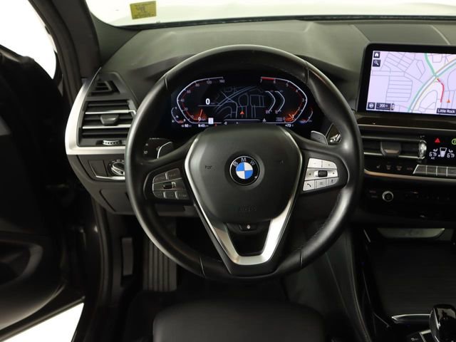Used 2023 BMW X4 xDrive30i image 21